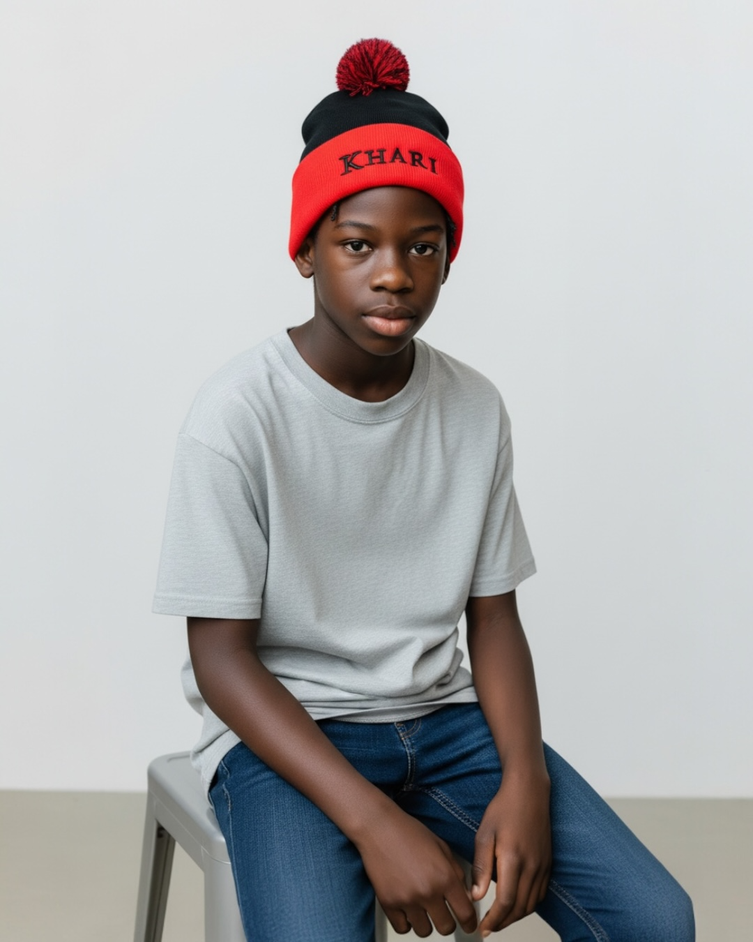 Khari Brand Beanie