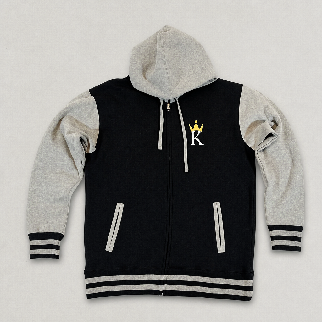 Khari Brand Crown Legacy variety jacket