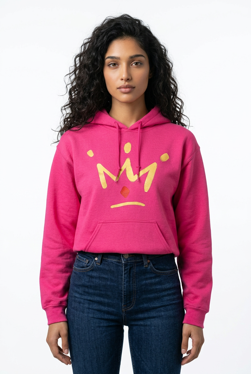 Khari Brand “Fusion Crown” Hoodie