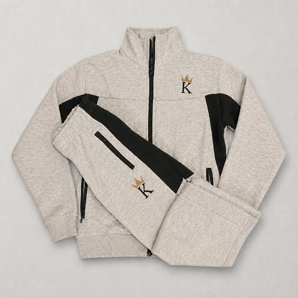 Khari Crown Legacy Tracksuit