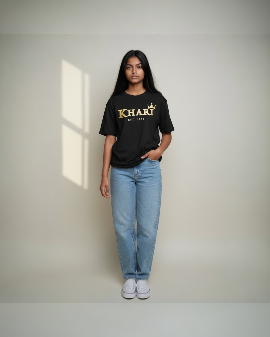 Khari Brand Signature T-shirt