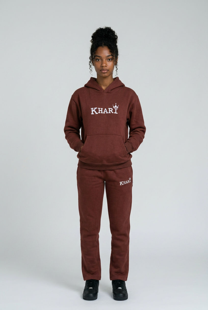 Khari Brand Foundation Sweatsuit
