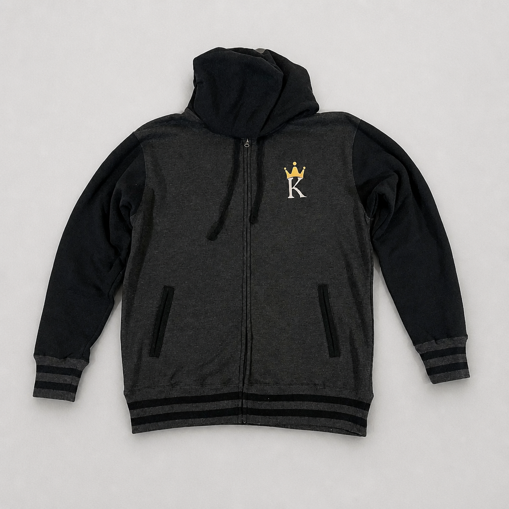 Khari Brand Crown Legacy variety jacket