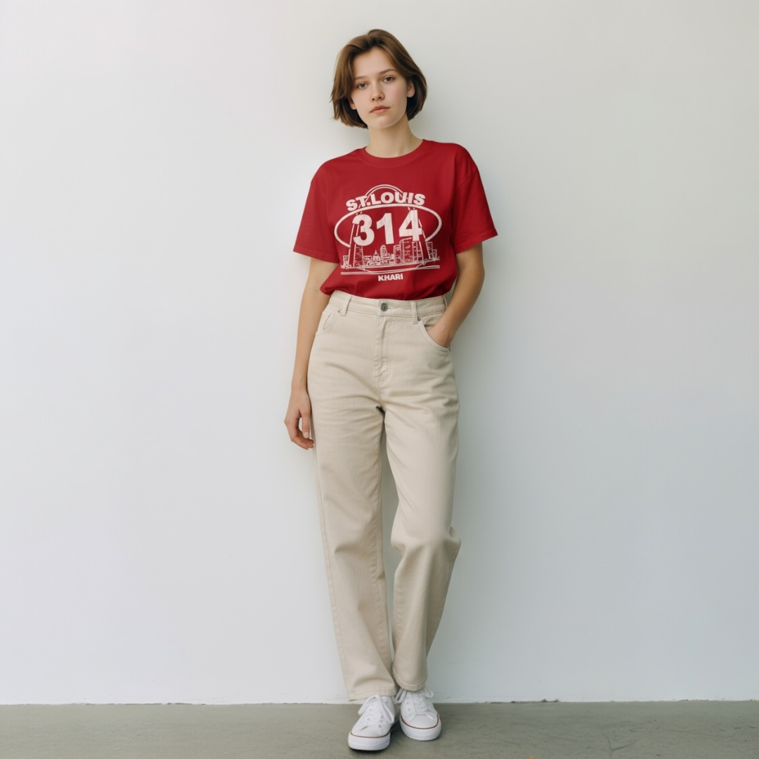 Khari Brand (314 The City) T-Shirt
