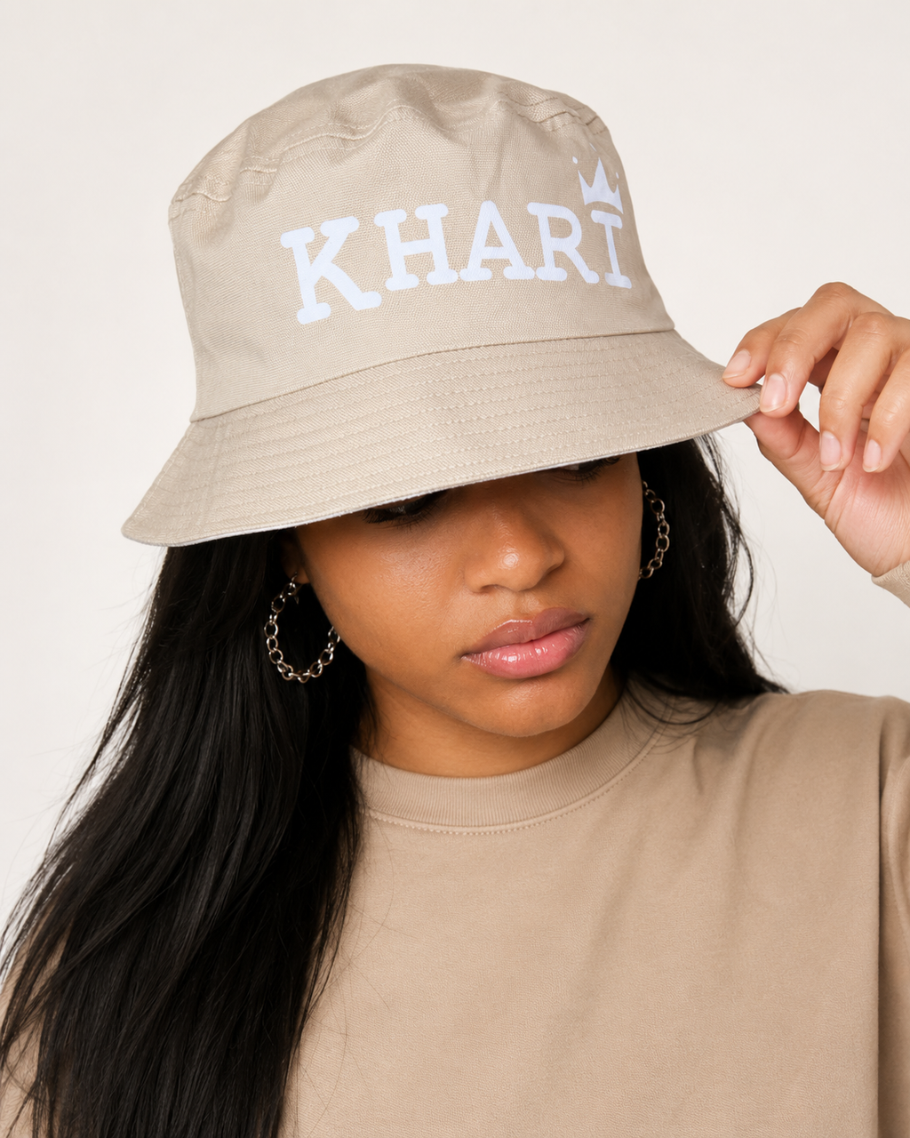 Khari Brand Legacy Bucket Hat