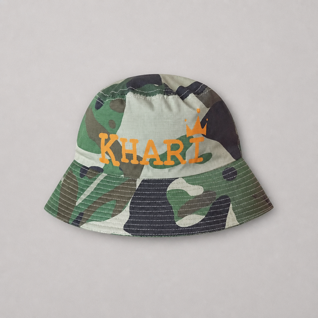 Khari Brand Legacy Bucket Hat