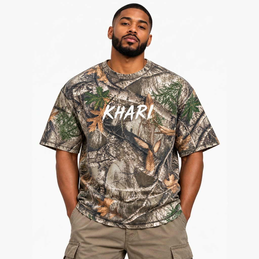 Khari Brand Wildwood Tee