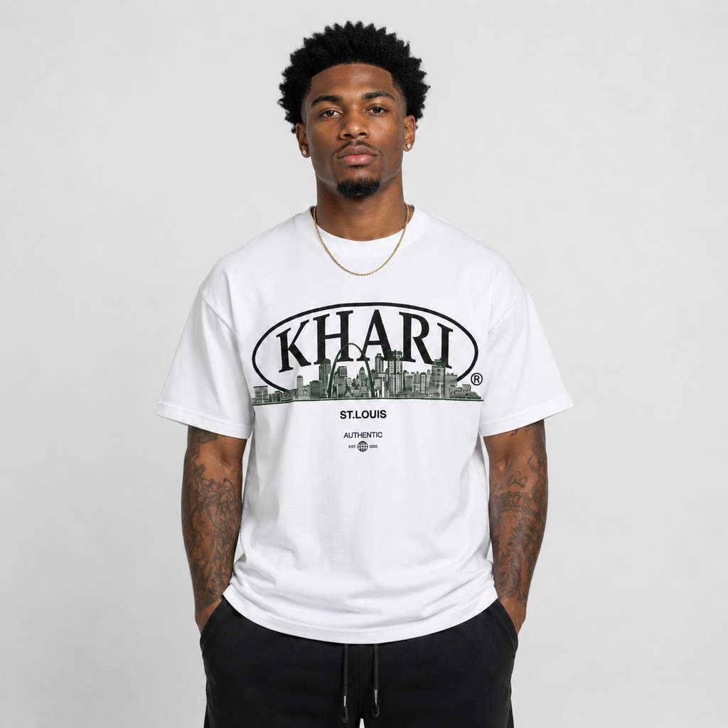 Khari Brand Gateway Legacy Tee