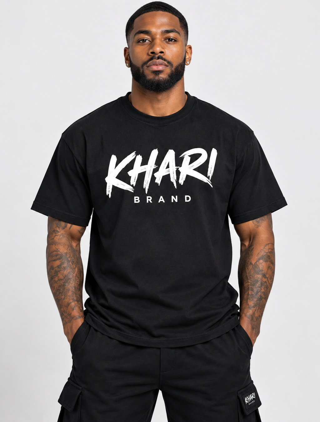 Khari Raw Signature Tee