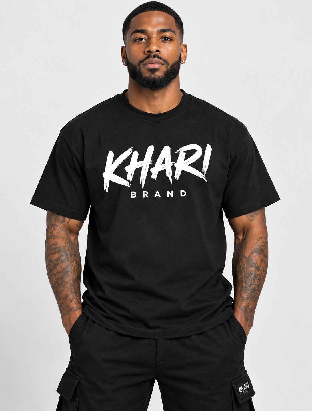 Khari Raw Signature Tee