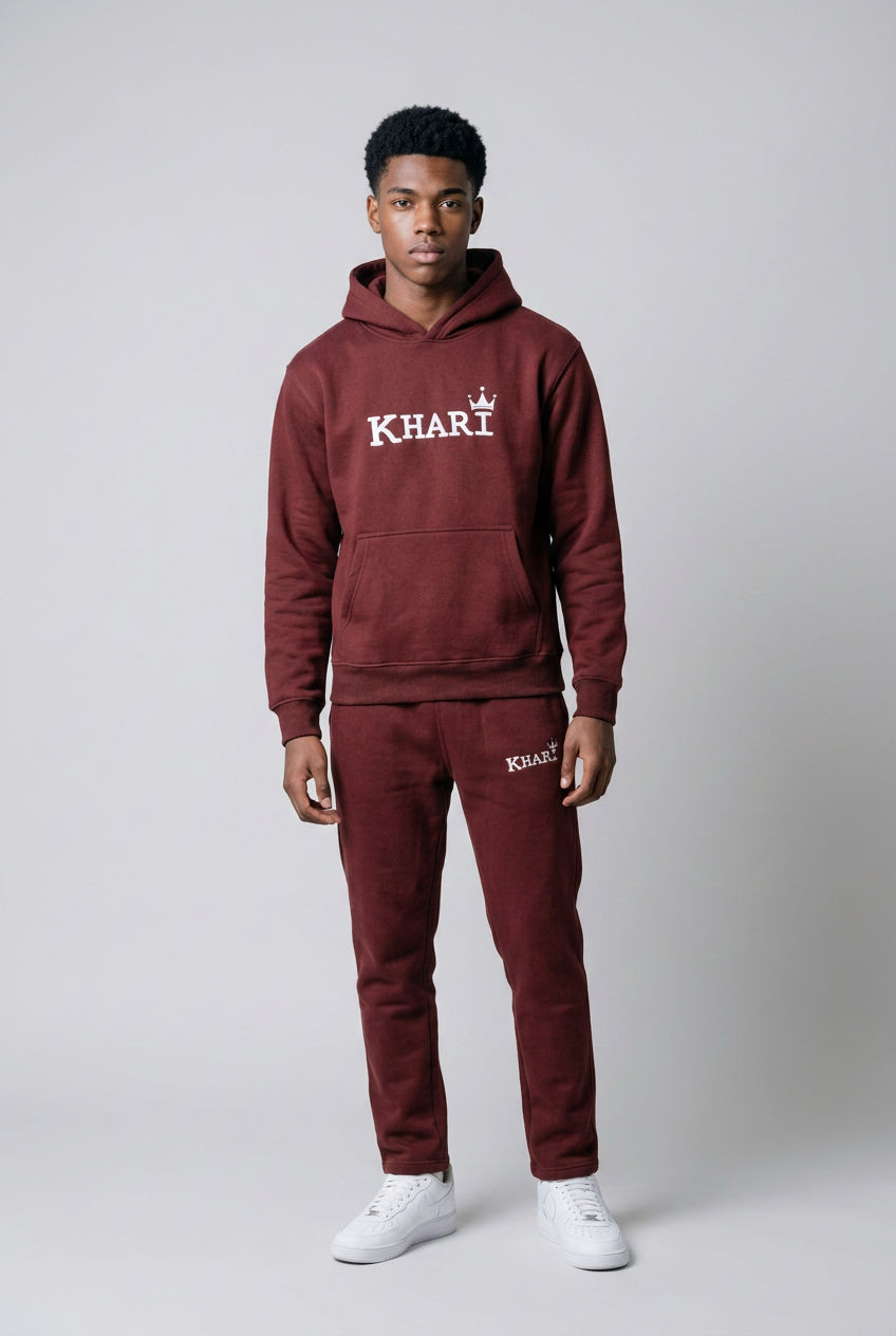 Khari Brand Foundation Sweatsuit