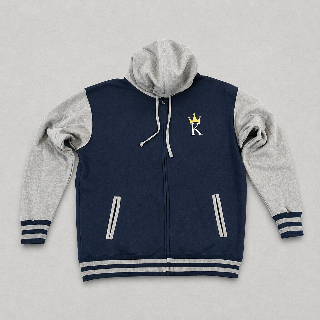 Khari Brand Crown Legacy variety jacket