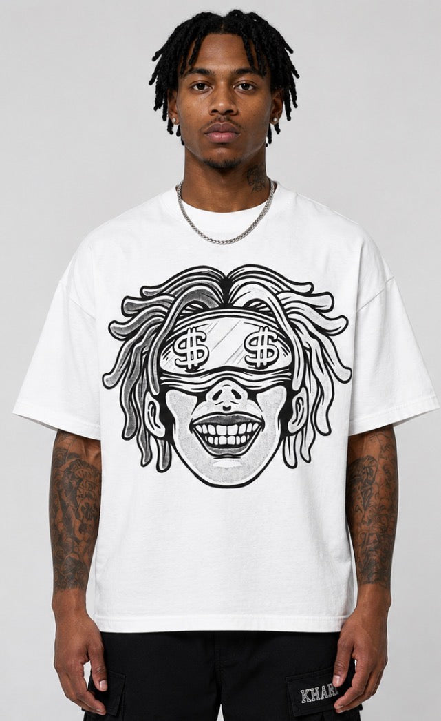 Khari Brand Money Matters Tee