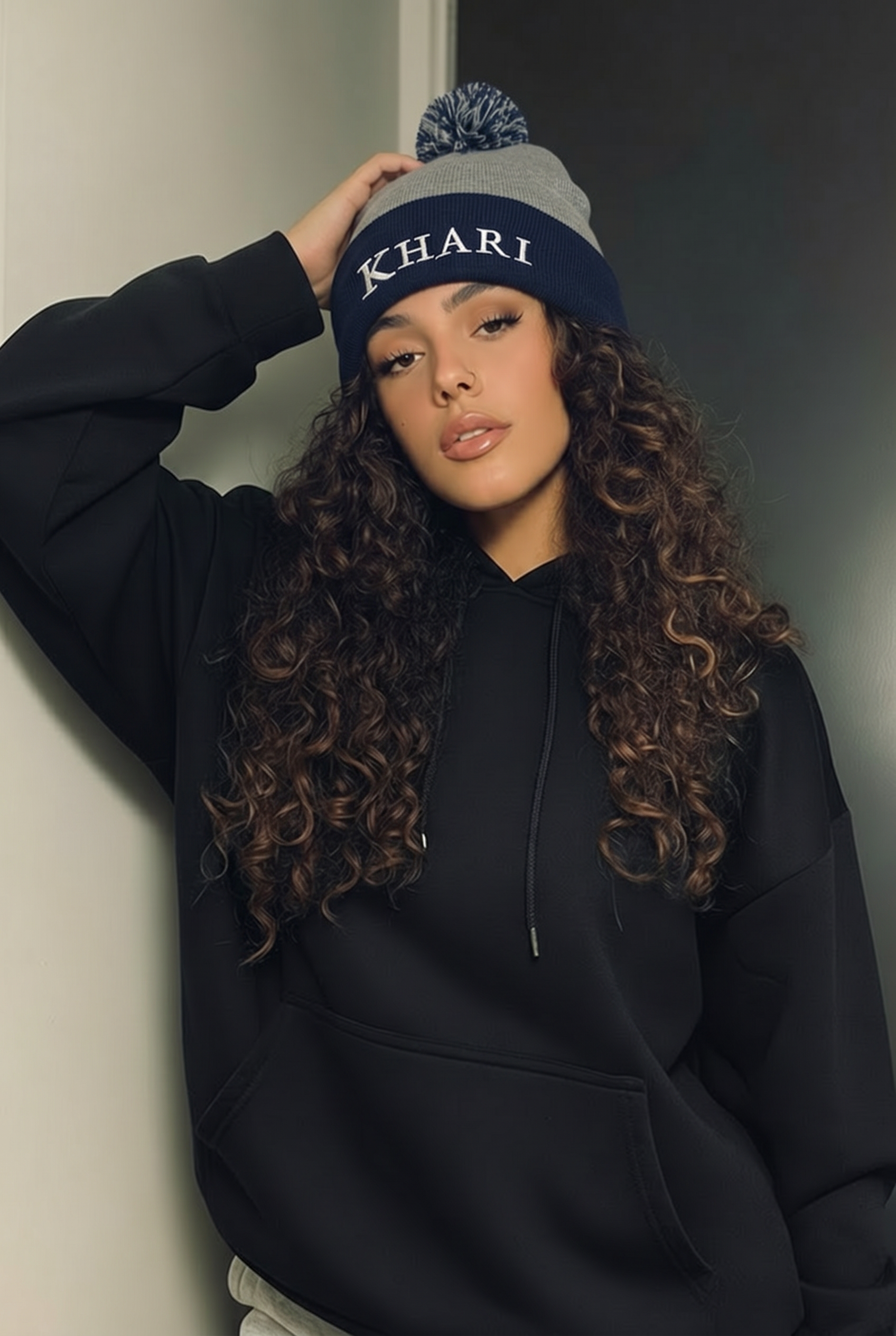 Khari Brand Beanie