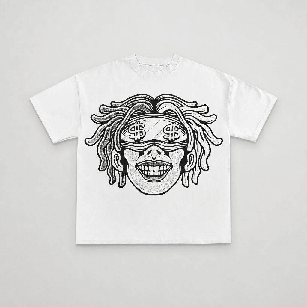 Khari Brand Money Matters Tee