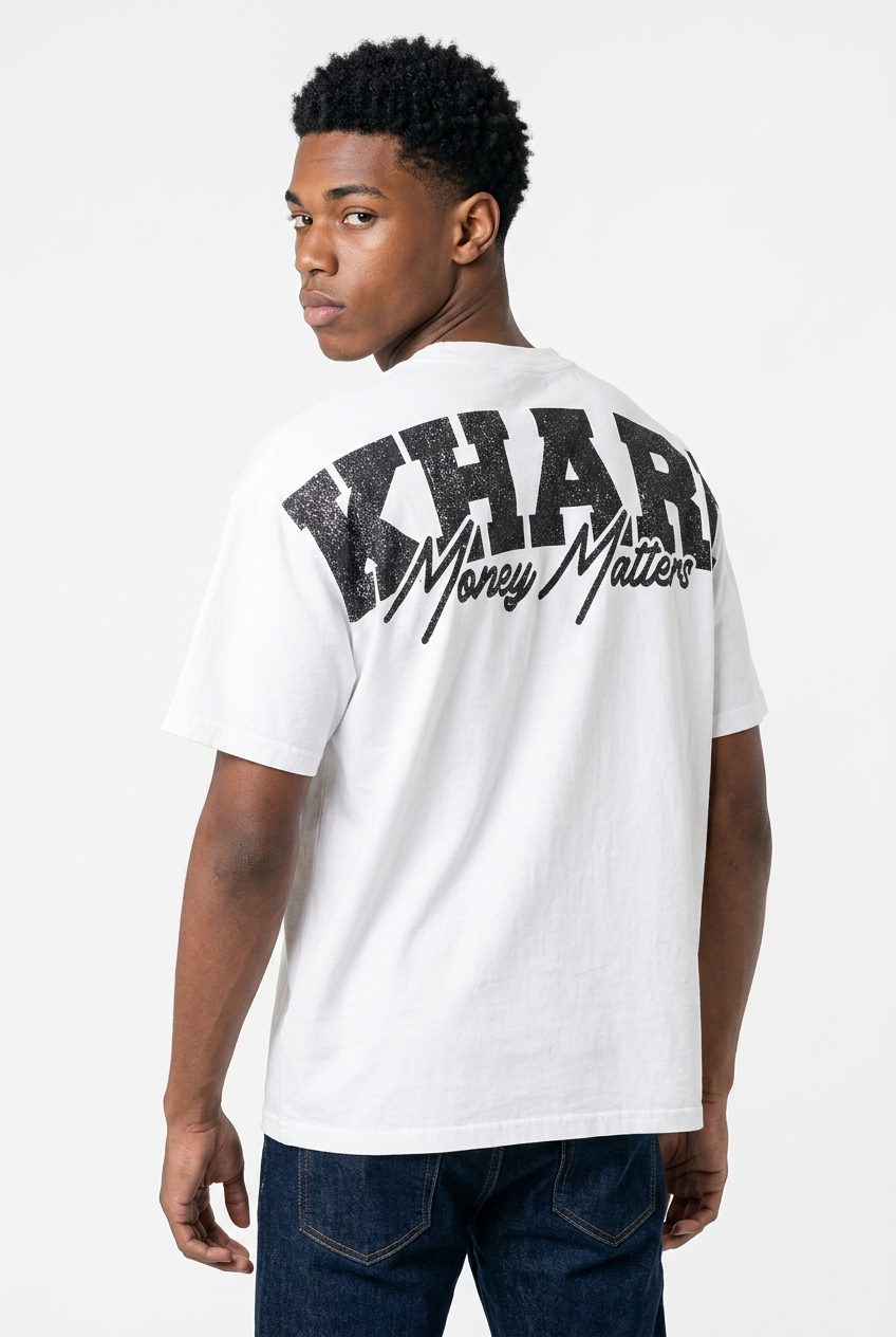 Khari Brand “Paper Route” T-shirt