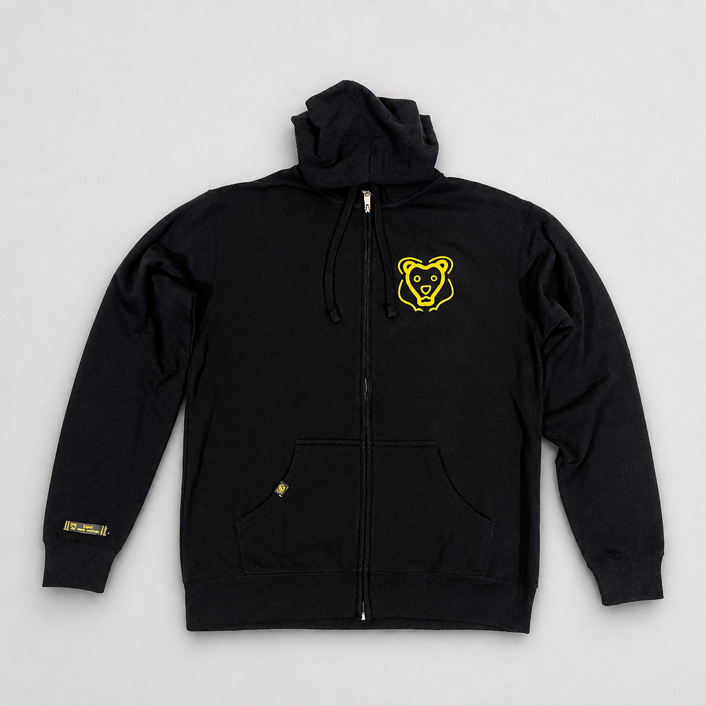 Khari Brand Future King Cub Zip Hoodie