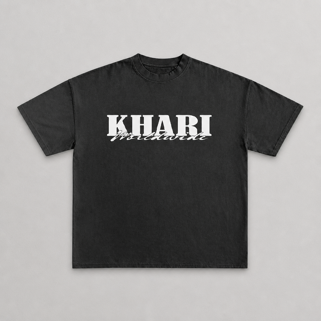 Khari Brand Members Only Tee