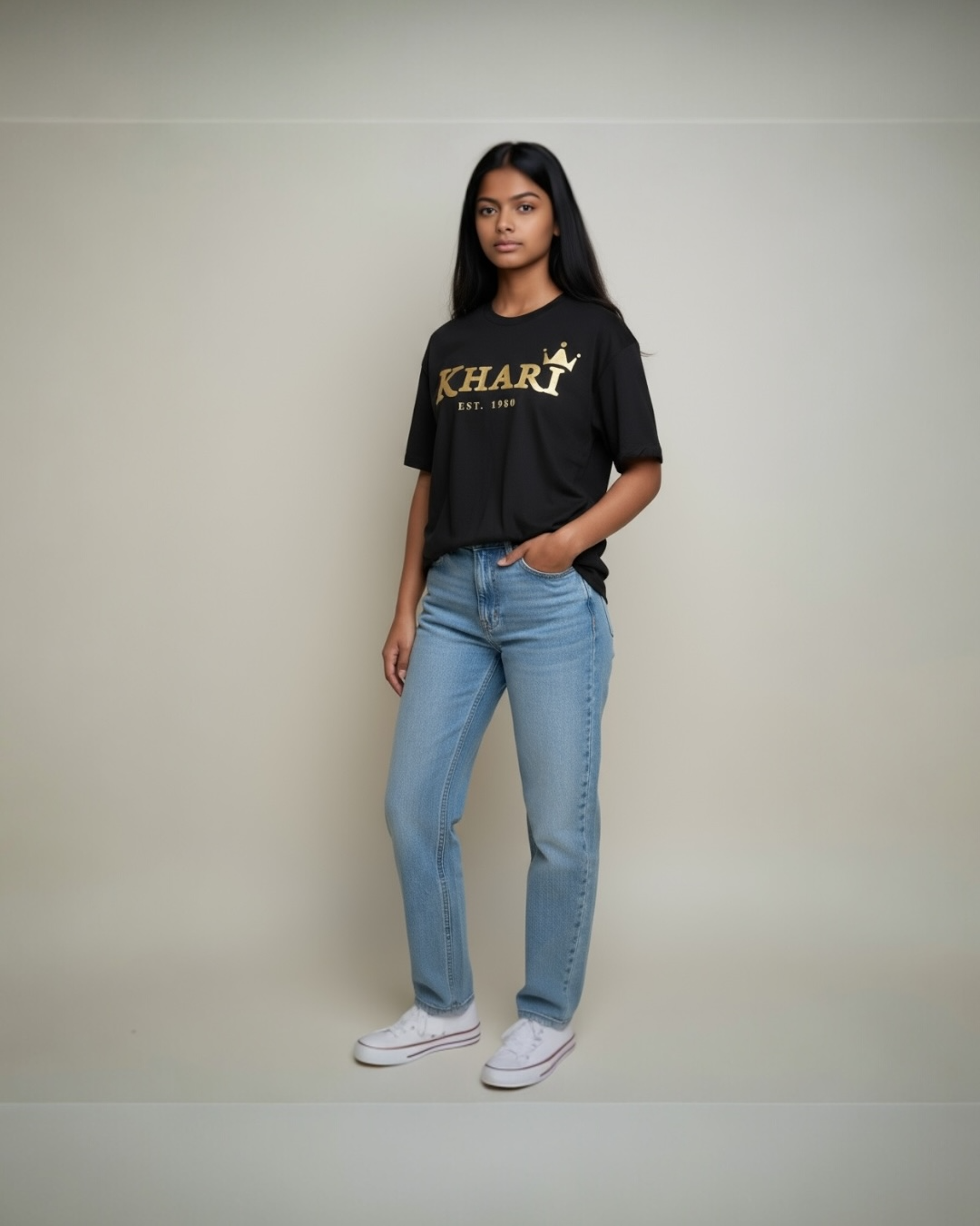 Khari Brand Signature T-shirt