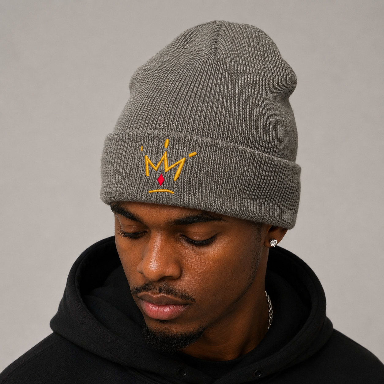Khari Crown Knitted Bennie