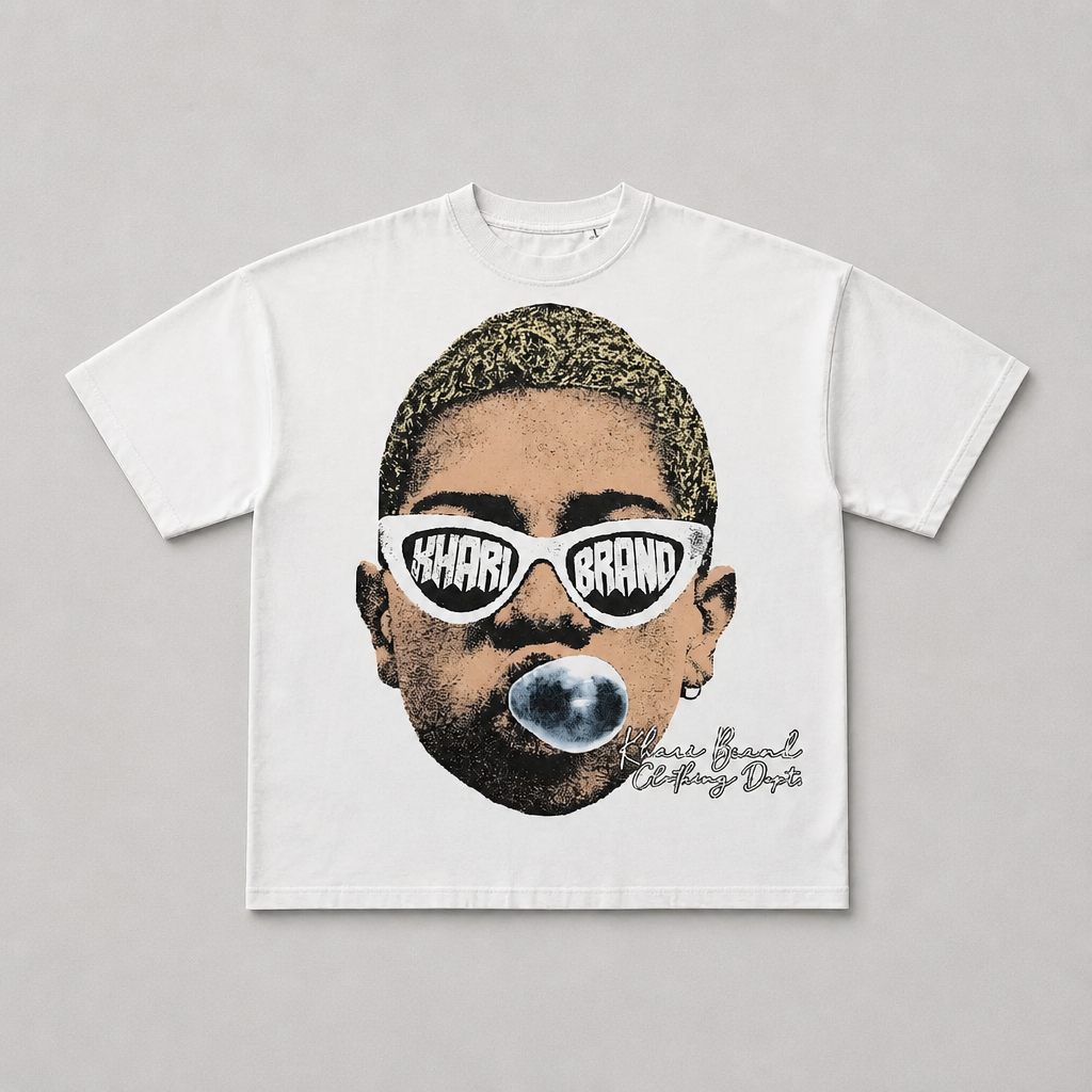 Khari Brand Bubble Vision Tee