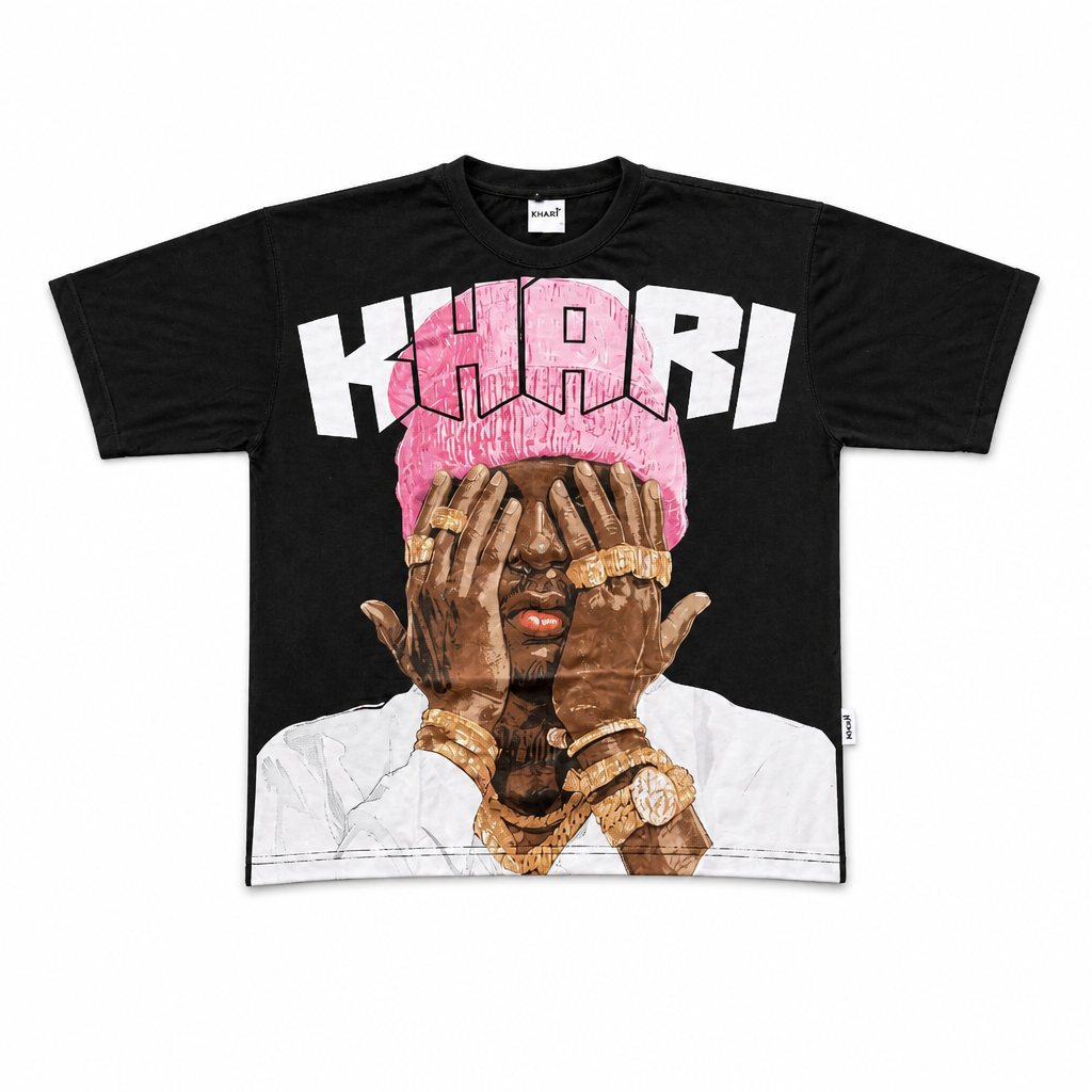 Khari Brand Blind Vision T-shirt