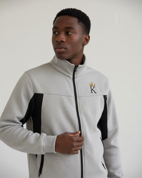 Khari Brand Crown Legacy Jacket