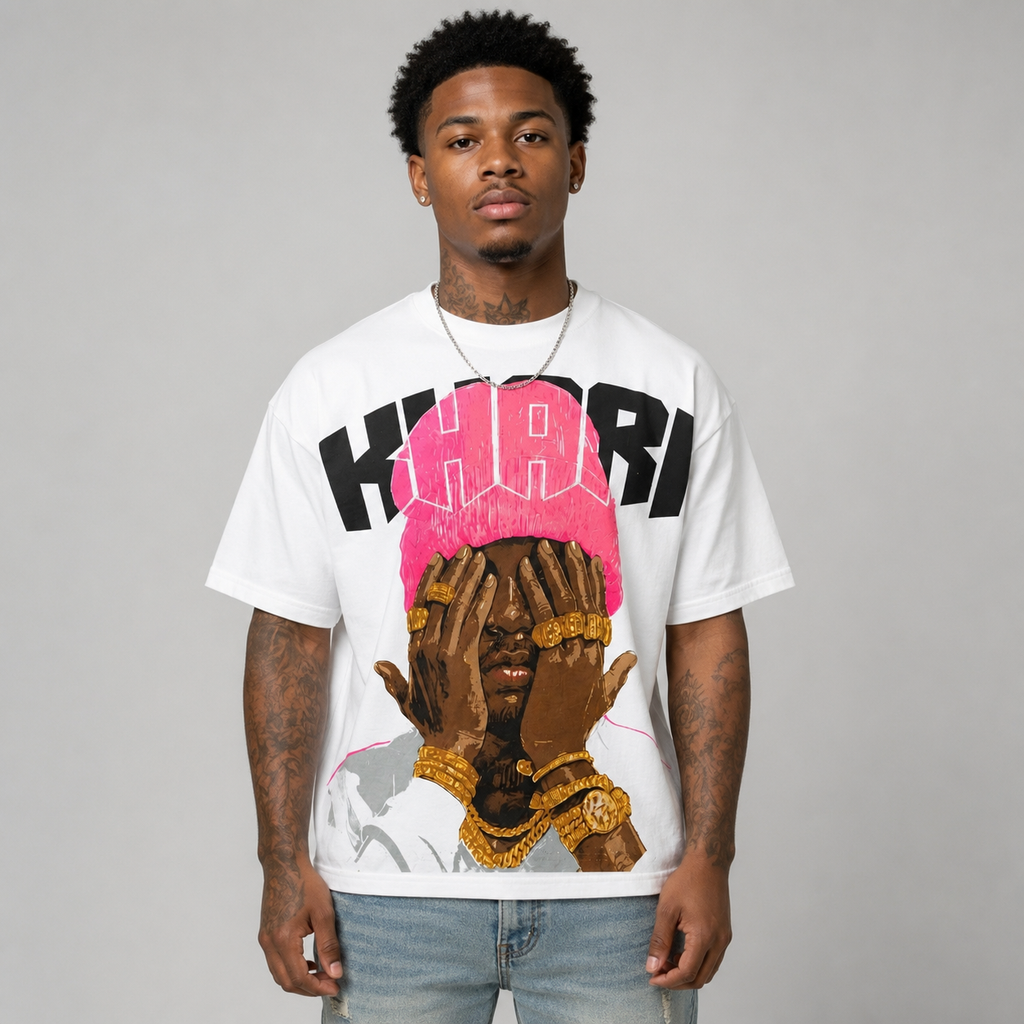 Khari Brand Blind Vision T-shirt