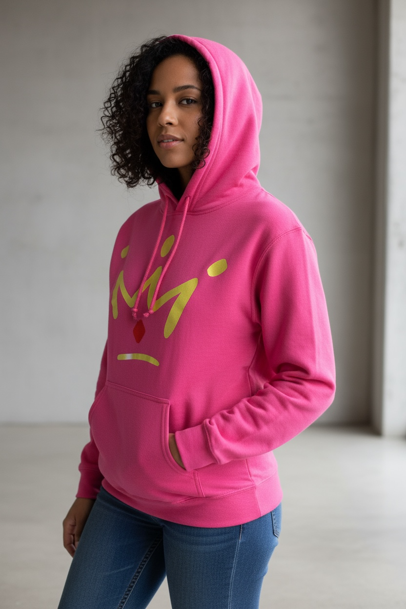 Khari Brand “Fusion Crown” Hoodie
