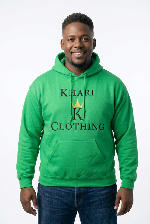 Khari Brand Classic Hoodie