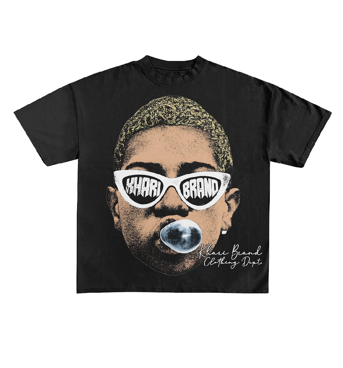 Khari Brand Bubble Vision Tee