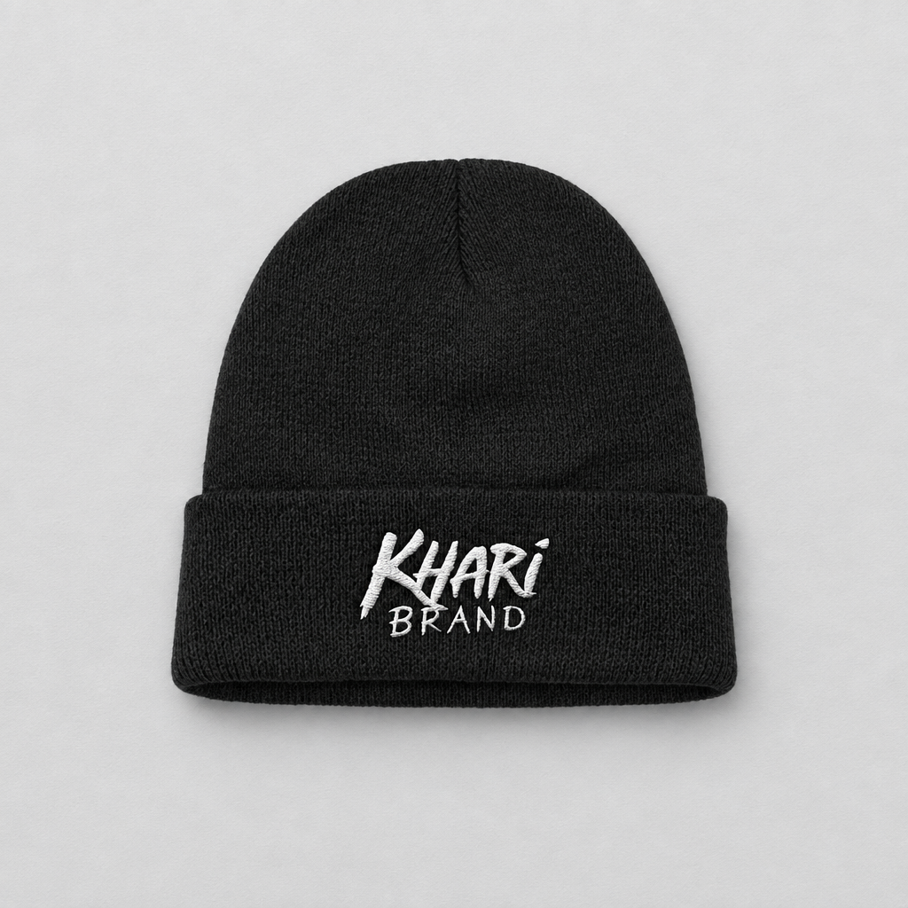 Khari Signature Beanie