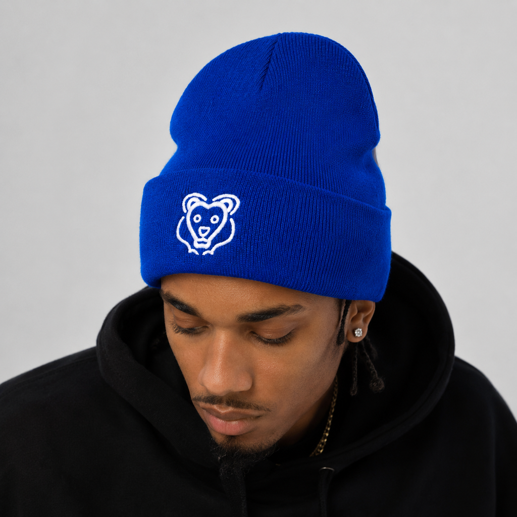 Khari Brand Future King Beanie