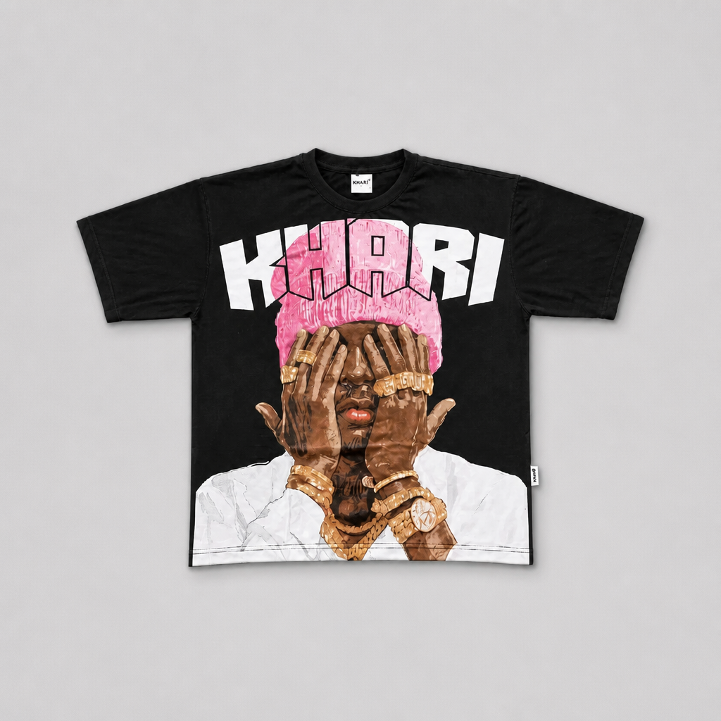 Khari Brand Blind Vision T-shirt