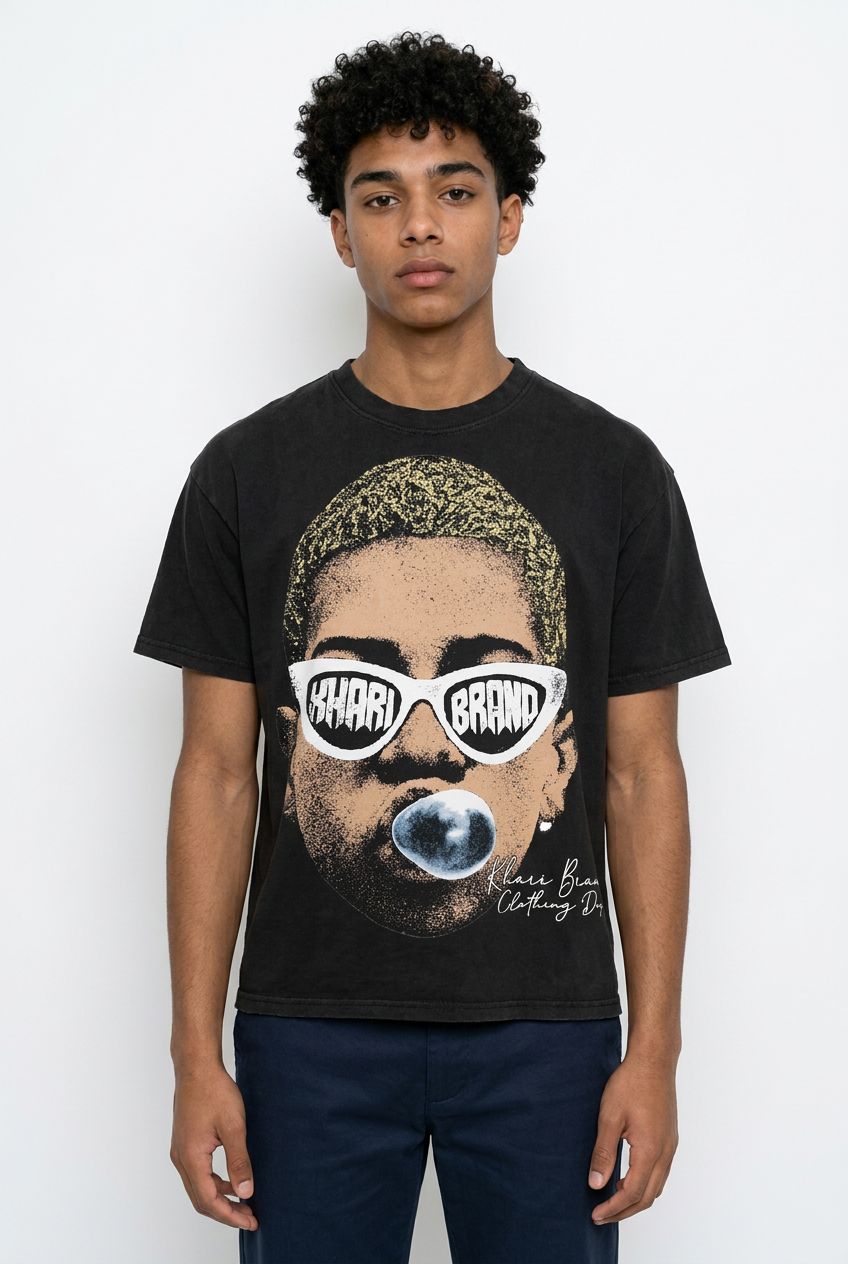 Khari Brand “Visionary” T-shirt