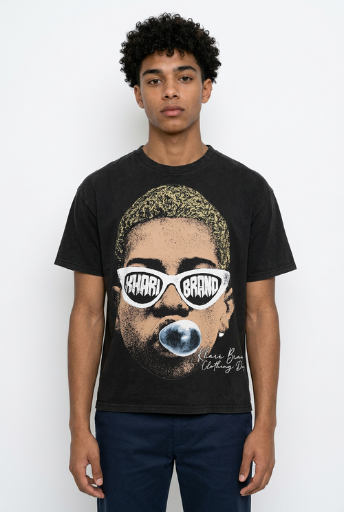 Khari Brand Bubble Vision Tee