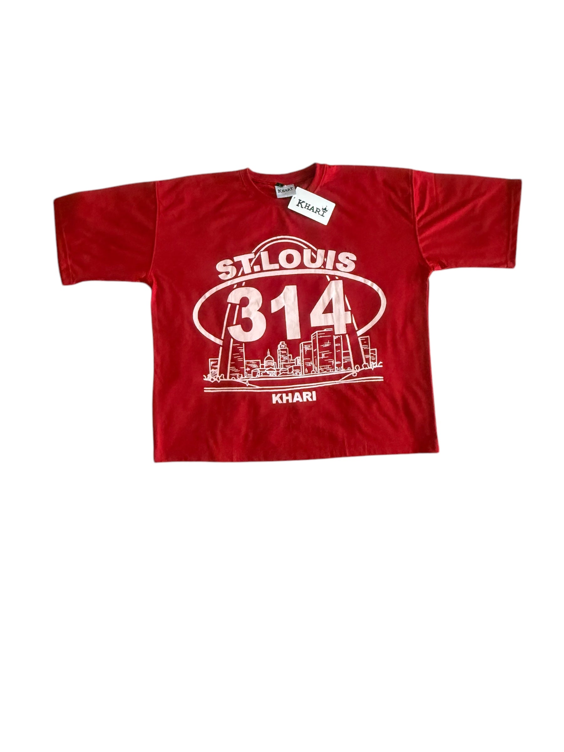 Khari Brand 314 Legacy Tee