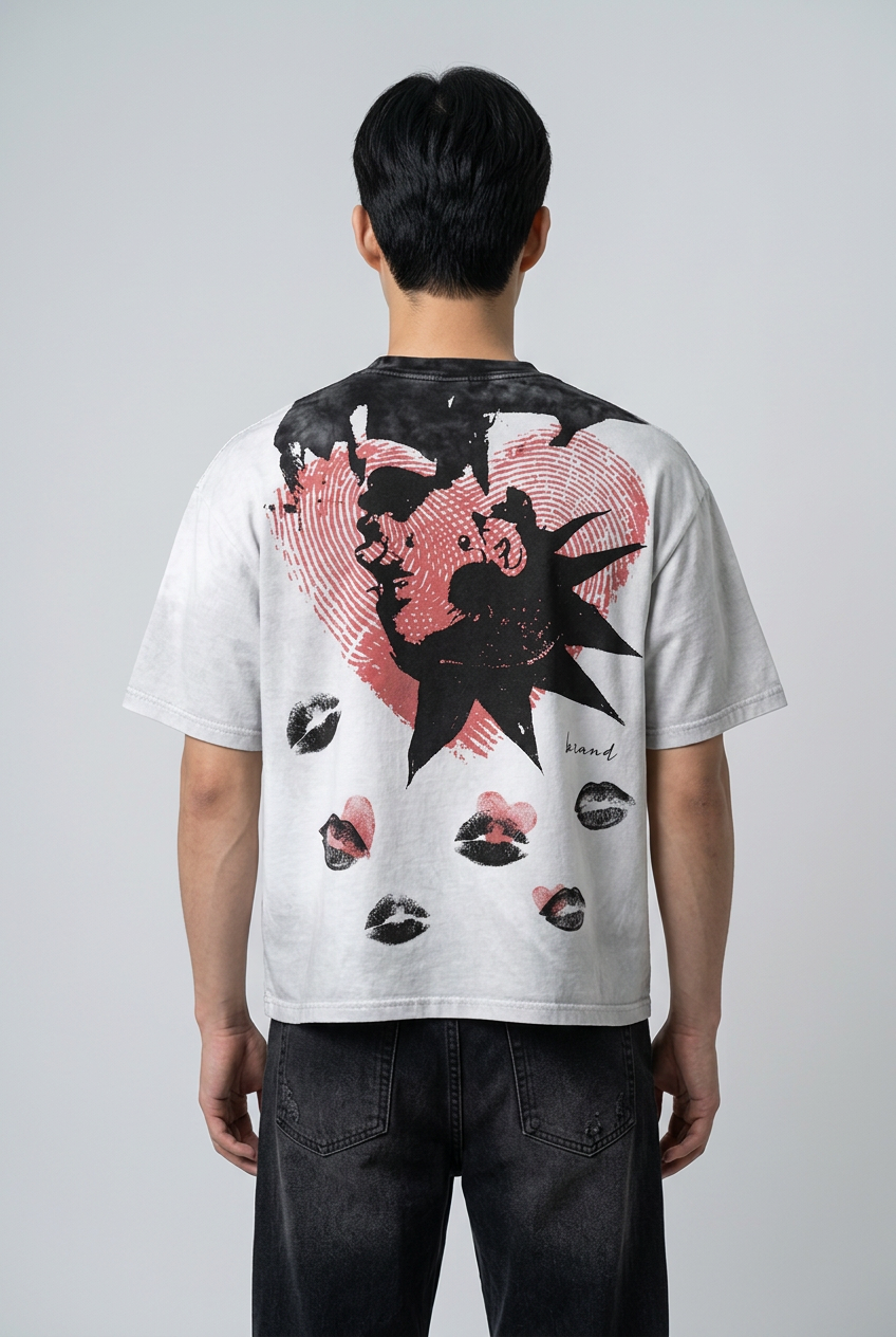 Khari Brand “Love and Legacy”T-Shirt