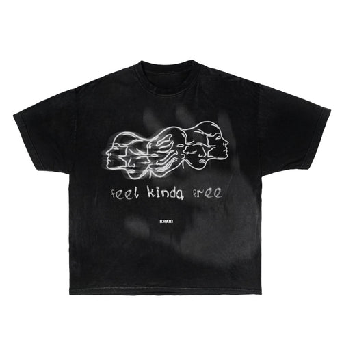 Khari Brand (Feel Free) Men’s T-Shirt