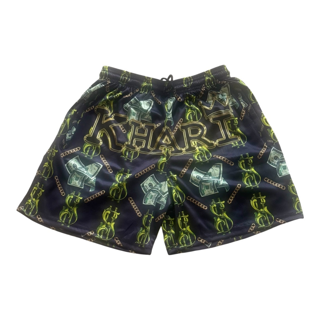 Khari Brand loungewear/pajama shorts