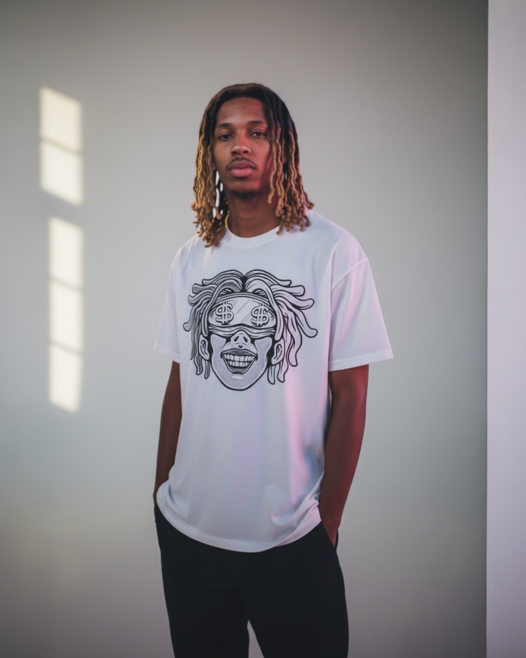 Khari Brand “ Money Matters” T-shirt