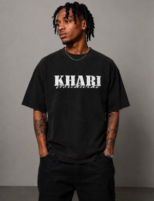 Khari Brand Members Only Tee
