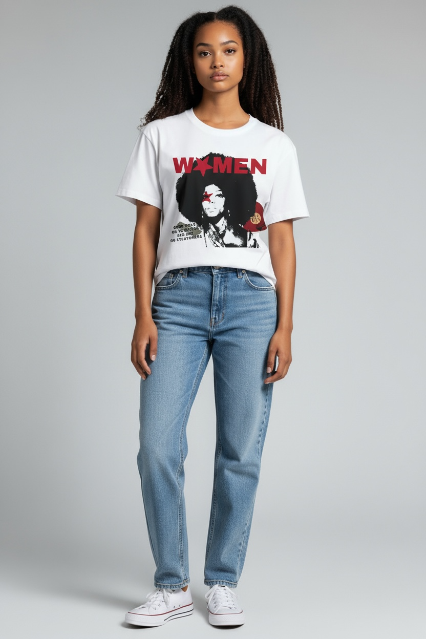 Khari (Good Girl Bad Girl) T-Shirt