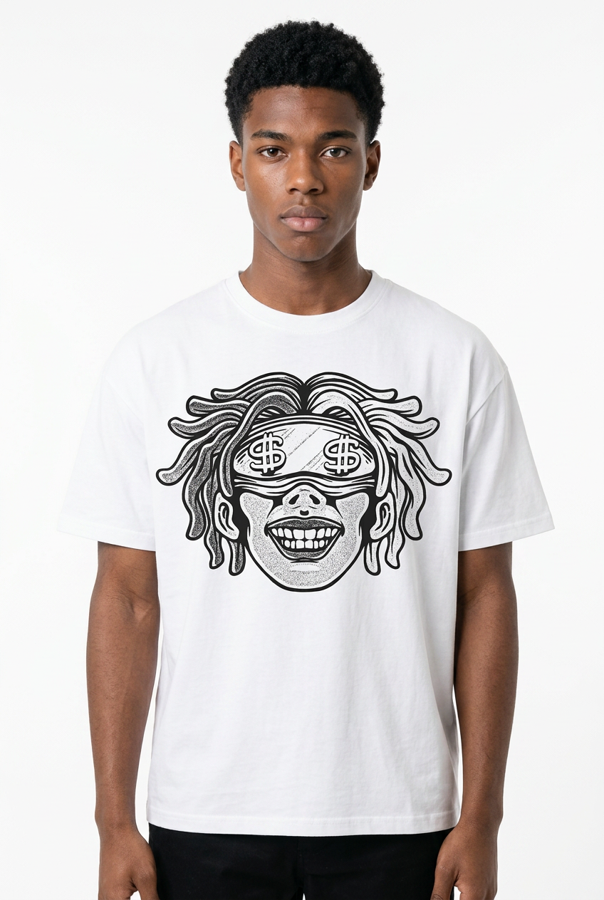Khari Brand “Paper Route” T-shirt