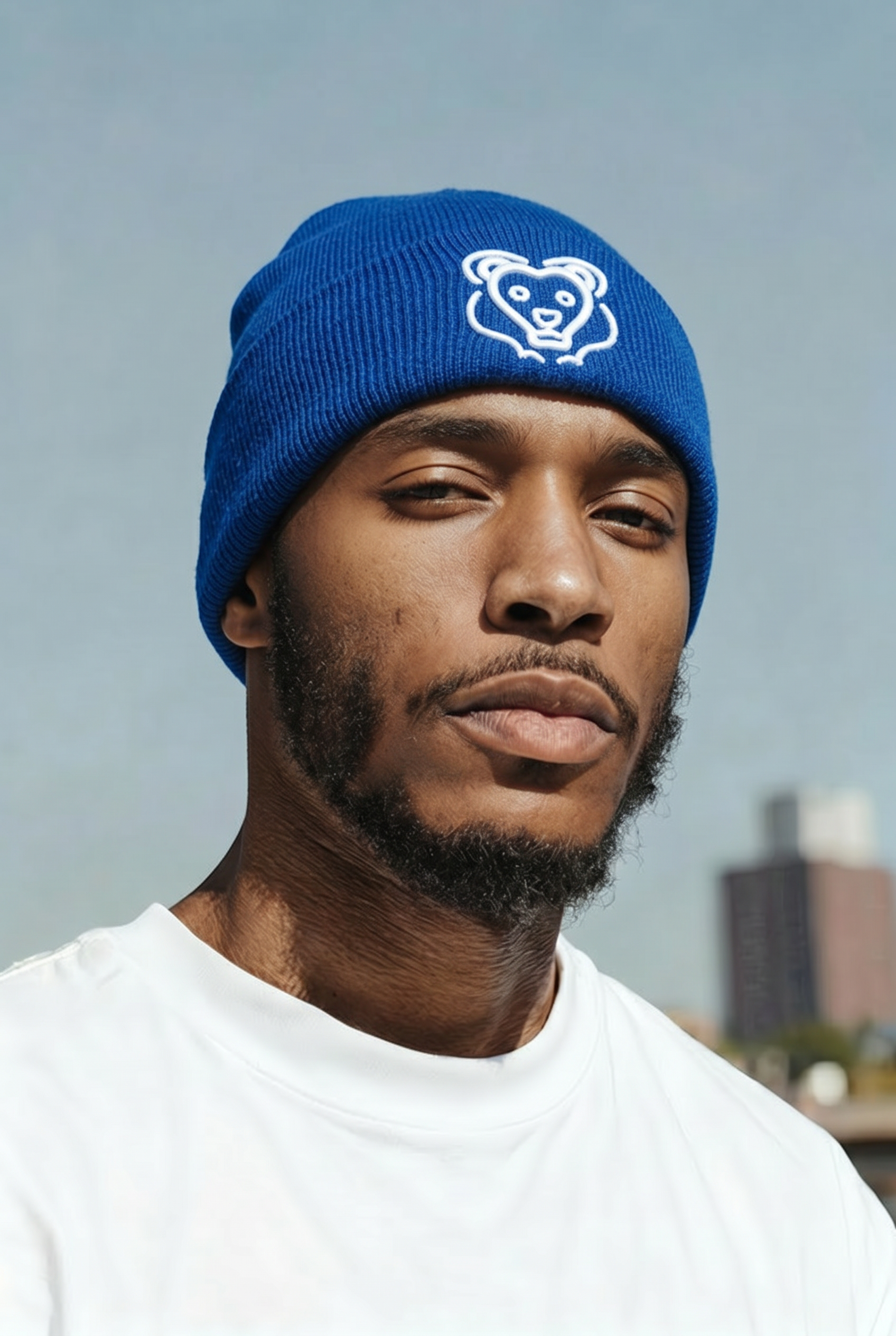 Khari Brand “Future King” Beanie
