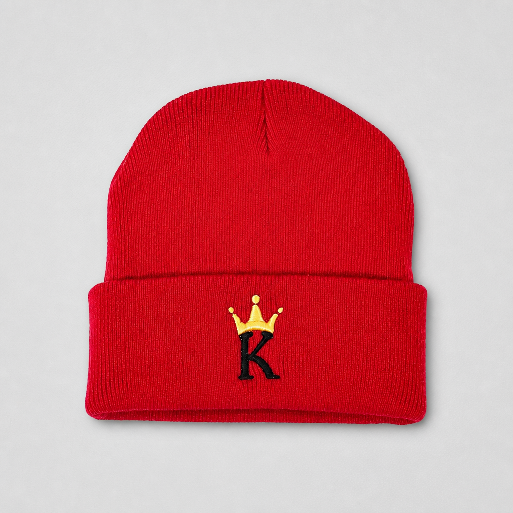 Khari Brand Crowned Legacy Beanie