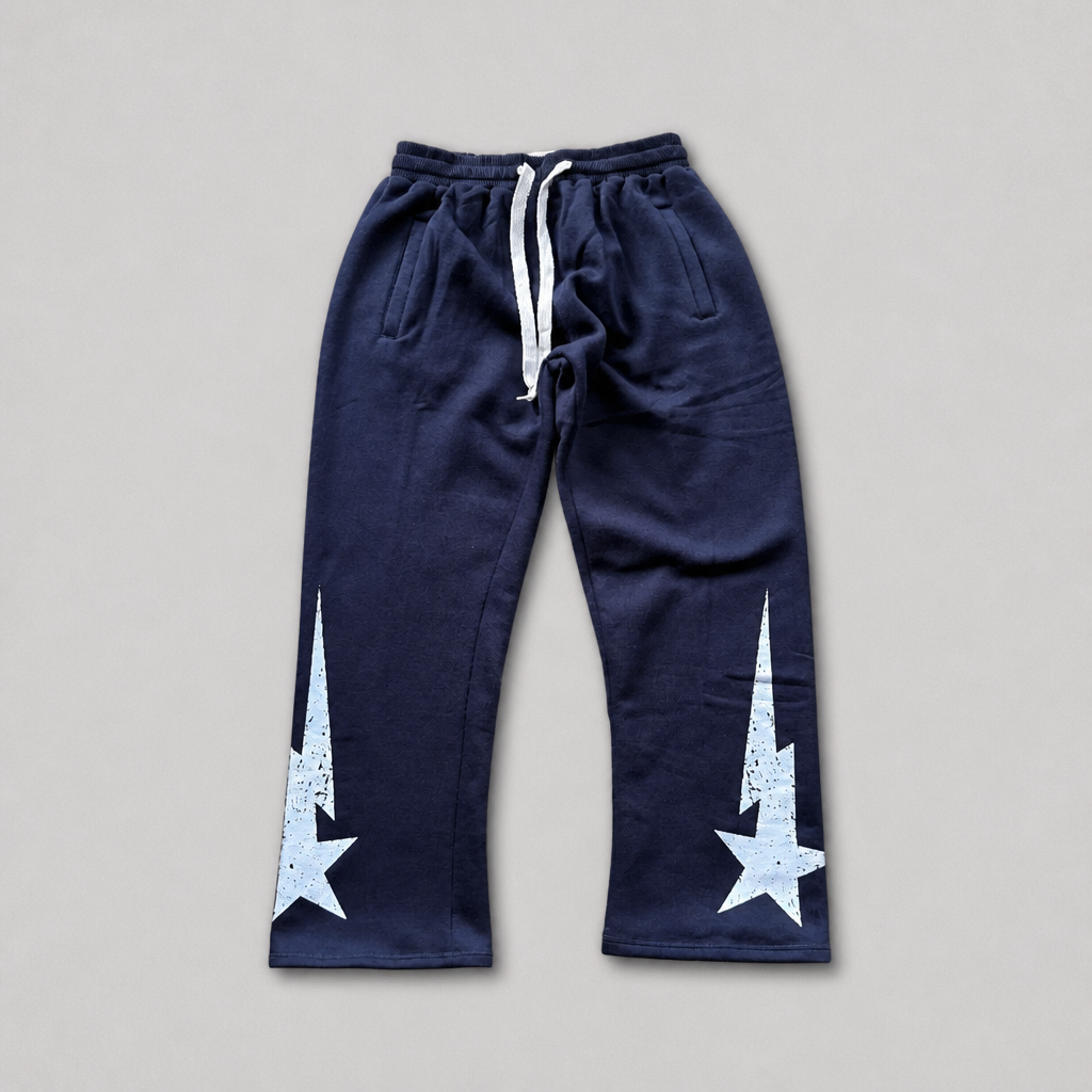 Khari Brand Members Only Sweatsuit