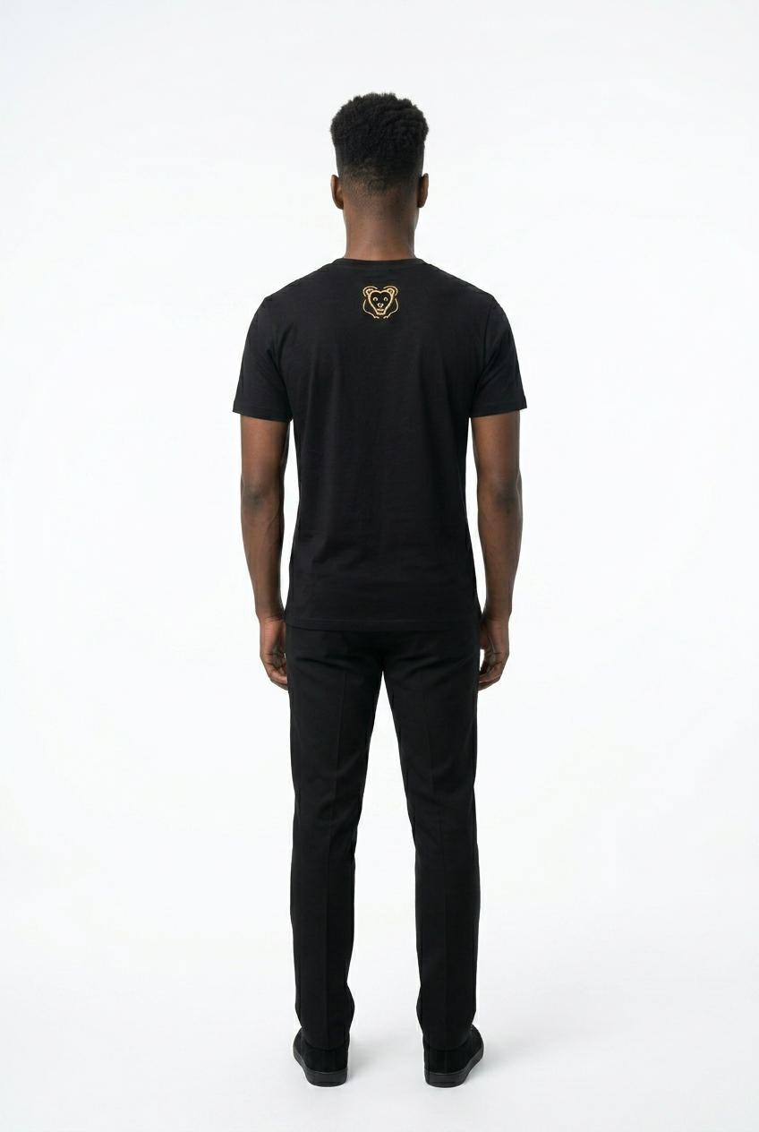 Khari Brand “Crown Legacy” T-shirt