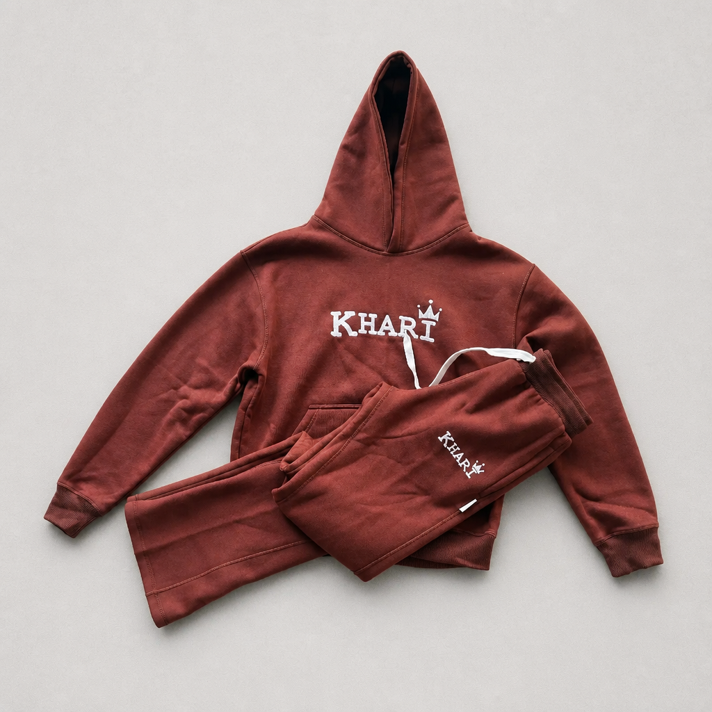 Khari Brand Foundation Sweatsuit