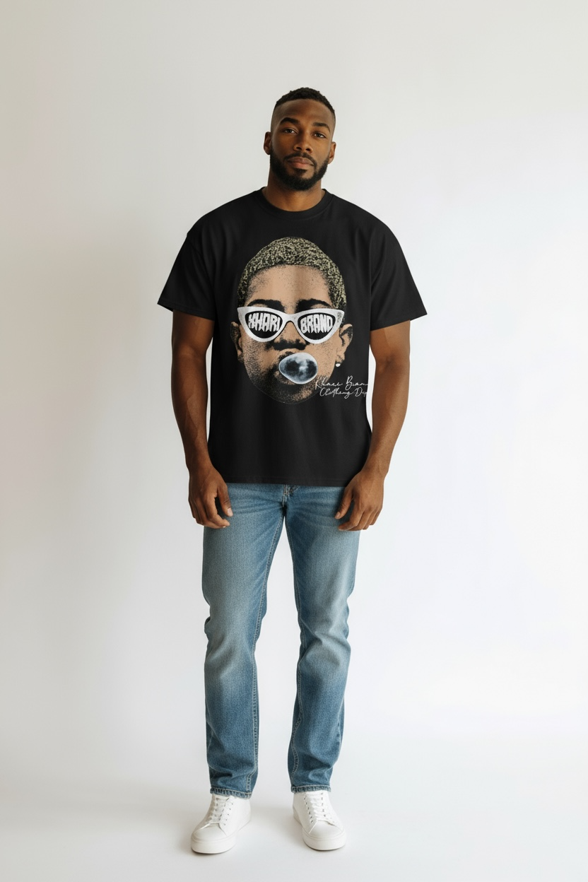 Khari Brand “Vision” T-shirt